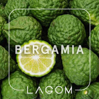 Тютюн Lagom Main Bergamia (Бергамот) 250 г