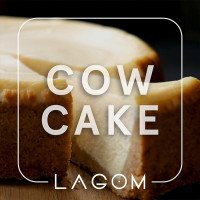 Тютюн Lagom Main Cow Cake (Чізкейк) 40 гр