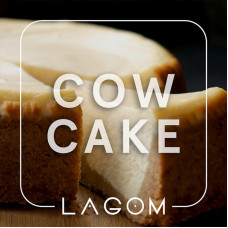 Тютюн Lagom Main Cow Cake (Чізкейк) 200 гр