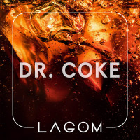 Тютюн Lagom Navy Dr.Coke (Кола) 40 гр