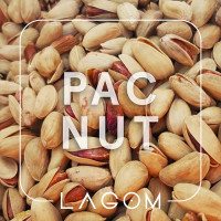 Тютюн Lagom Main Pac-Nut (Фісташка) 200 гр