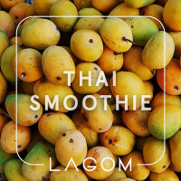 Тютюн Lagom Main Thai Smoothie (Кокос, Манго) 40 гр