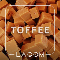 Тютюн Lagom Main Toffee (Ірис) 200 гр