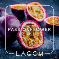 Тютюн Lagom Main Passionflower (Маракуя) 40 гр