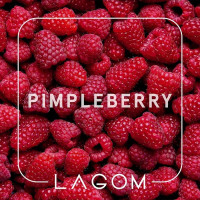Тютюн Lagom Main Pimpleberry (Малина) 40 гр