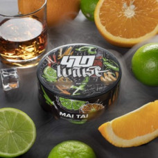 Тютюн 420 & Waise Mai Thai (Апельсин, лайм, ром) 100 гр