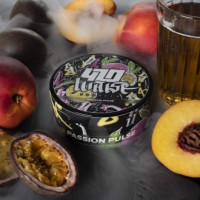 Тютюн 420 & Waise Passion pulse (Маракуйя, нектарин, яблучний морс) 100 гр