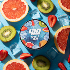 Тютюн 420 Classic Frost Line Space Jam (Грейпфрут, Полуниця, Ківі) 250 г 