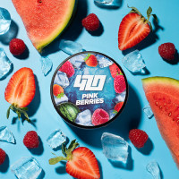 Тютюн 420 Classic Frost Line Pink Berry’s (Суниця, Малина, Кавун) 100 г