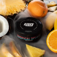 Тютюн 420 Tropical Splash (Ананас, манго, диня) 100 грам