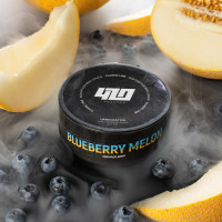 Тютюн 420 Blueberry Melon (Чорниця, Диня) 100 гр
