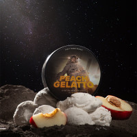 Тютюн 420 Classic Peach Gelatto (Персиковий Джелато) 100 г