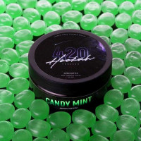 Тютюн 420 Candy Mint (М'ятні льодяники) 40 гр