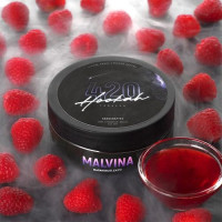 Тютюн 420 Malvina Малиновий джем 250 гр
