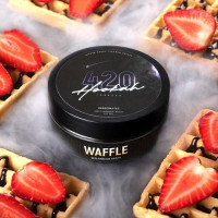 Тютюн 420 Waffle (Бельгійські Вафлі) 40 гр