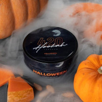 Тютюн 420 CLASSIC HALLOWEEN (гарбузова каша) 100 гр