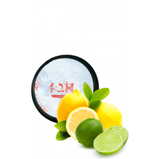 Чайна суміш 420 Tea Line Lemon Lime (Лимон Лайм) 125 гр