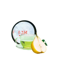 Чайна суміш 420 Tea Line Pear Tea (Груша Чай) 125 гр