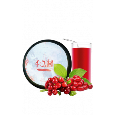 Чайна суміш 420 Tea Line Cranwood (Журавлина Кизил) 125 гр