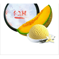 Чайна суміш 420 Hookah Tea Melon Cream (Динне Морозиво) 125 гр