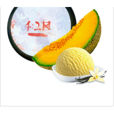 Чайна суміш 420 Hookah Tea Melon Cream (Динне Морозиво) 125 гр