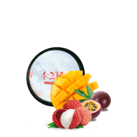 Чайна суміш 420 Tea Line Tropic Morning (Тропічний ранок) 125 гр