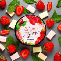Тютюн 420 Light Ягідна Жуйка 40 гр