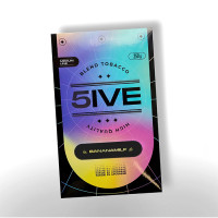Тютюн 5IVE Medium Line Banana Milf (Банан) 250 г