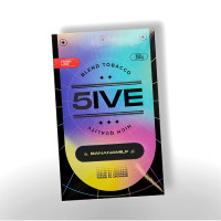 Тютюн 5IVE Hard Line Banana Milf (Банан) 250 г