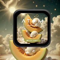 Тютюн Atom Melon Sorbet (Динне морозиво) 200 г
