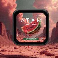 Тютюн Atom Watermelon (Кавун) 200 г
