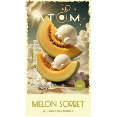 Тютюн Atom Melon Sorbet (Динне морозиво) 50 г