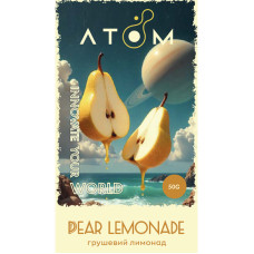Тютюн Atom Pear Lemonade (Грушевий лимонад) 50 г