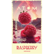 Тютюн Atom Raspberry (Малина) 50 г