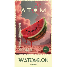 Тютюн Atom Watermelon (Кавун) 50 г