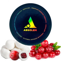 Тютюн Absolem Cranberry in Sugar (Журавлина в Цукорі) 100 гр