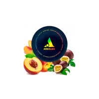 Тютюн Absolem Peach & Passion Fruit (Персик Маракуйя) 100 гр