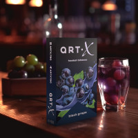 Тютюн Art-X White Black grape (Чорний Виноград) 50 г