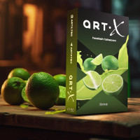 Тютюн Art-X Lime (Лайм) 50 г