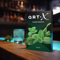 Тютюн Art-X Mint (М'ята) 50 г