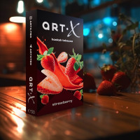 Тютюн Art-X Strawberry (Полуниця) 50 г