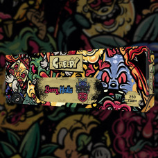 Тютюн Creepy Berry halls (Кріпі Ягідні льодняники) 250 гр
