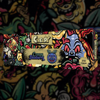Тютюн Creepy Blueberry (Кріпі Чорниця) 250 гр