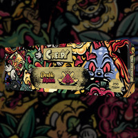Тютюн Creepy Double Melon (Кріпі Кавун-Диня) 250 гр