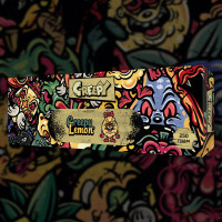 Тютюн Creepy Lemon (Кріпі Лимон) 250 гр