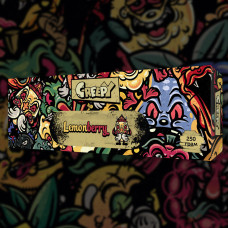 Тютюн Creepy Lemonberry (Кріпі Лимон Ягоди) 250 гр