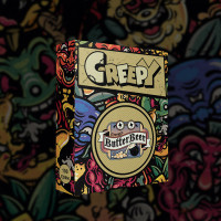 Тютюн Creepy Butter Beer (Вершкове пиво) 100 г 