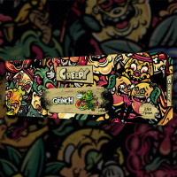 Тютюн Creepy Grinch (Хвоя, мандарин) 250 гр