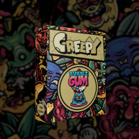 Тютюн Creepy Bubble Gum (Жуйка Бабл Гам) 100 г  