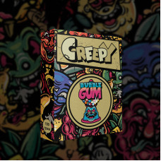 Тютюн Creepy Bubble Gum (Жуйка Бабл Гам) 100 г  